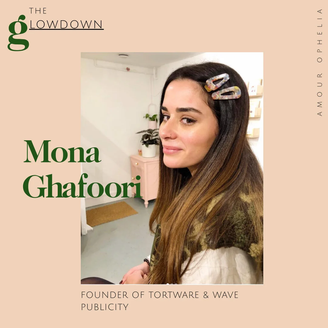 The Glowdown With Mona Ghafoori