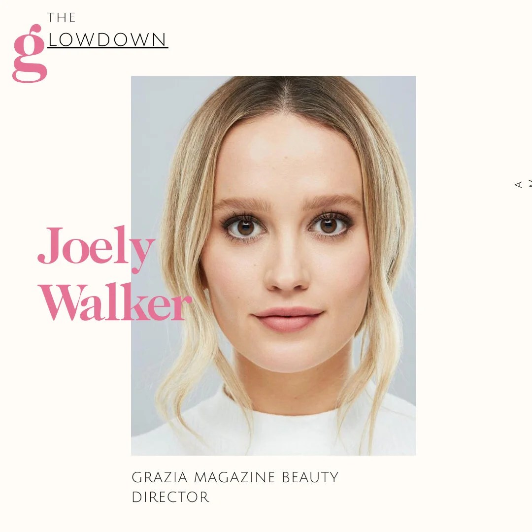 The Glowdown With Joely Walker