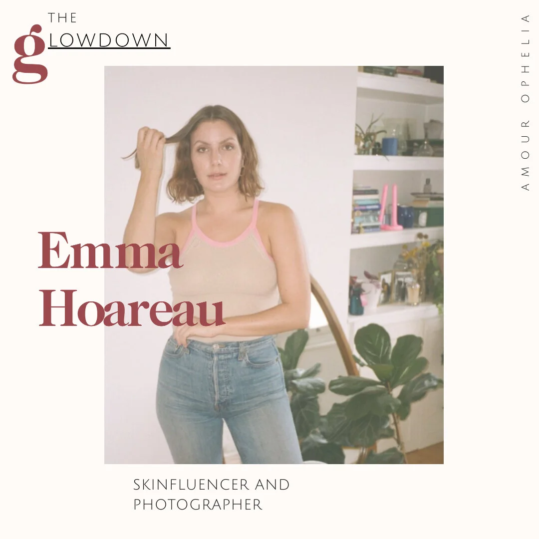 The Glowdown with Emma Hoareau
