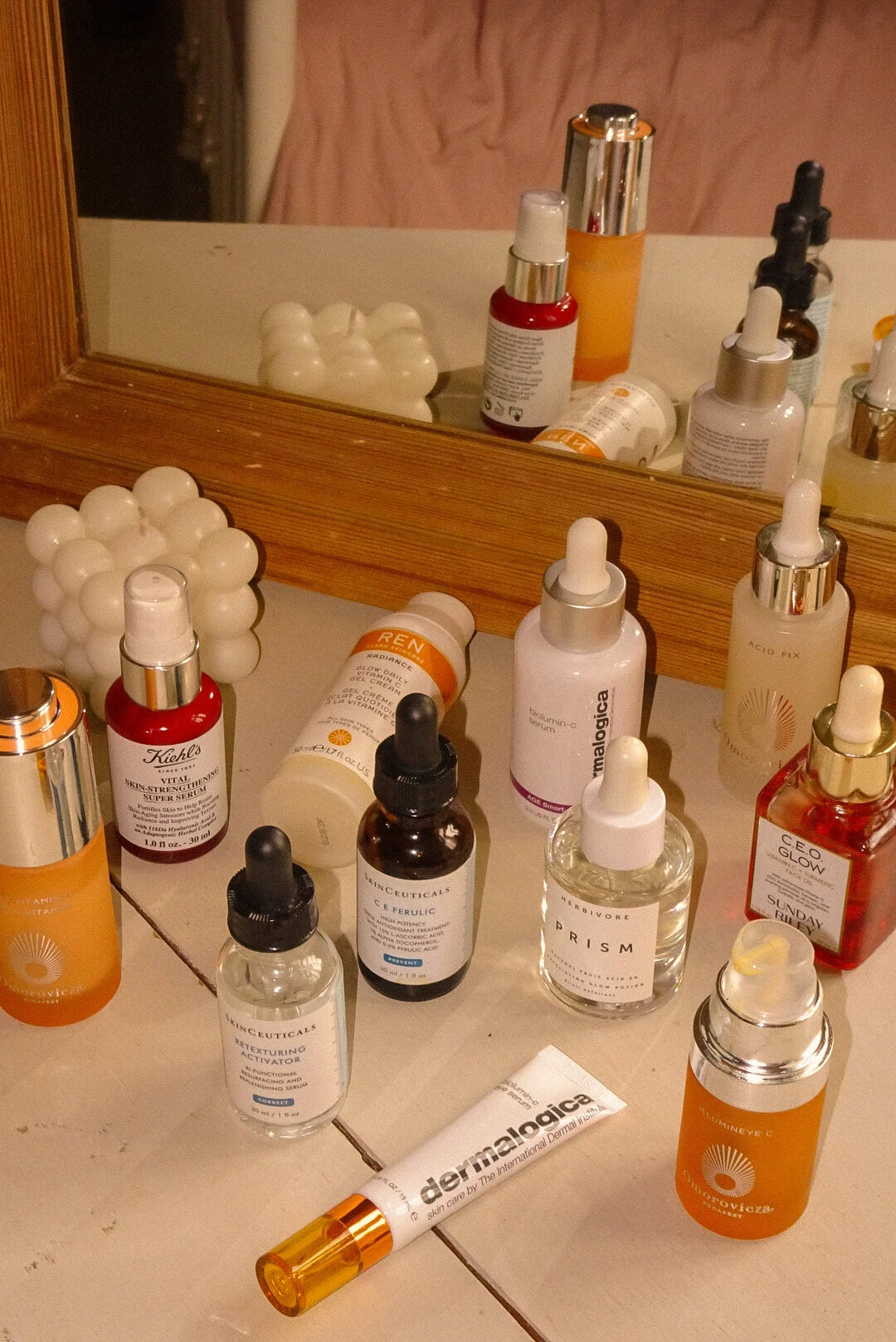 The Glowing Skincare Guide