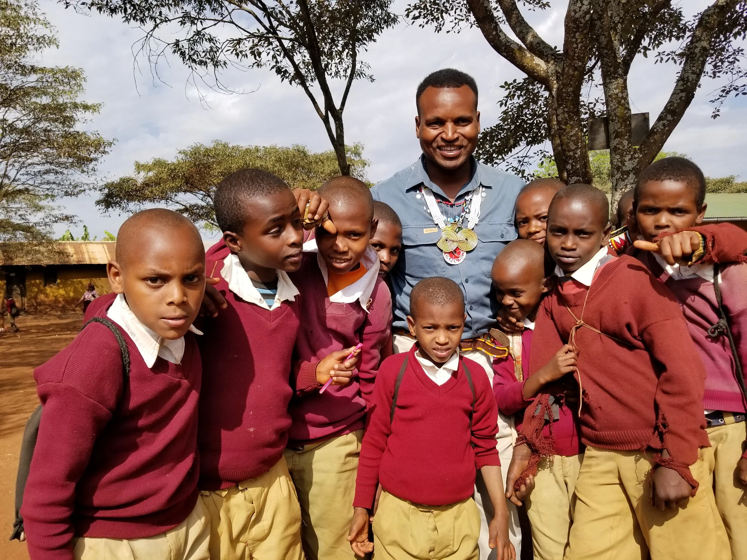 ST. MARKS CHILDREN’S HOME & ORPHANAGE, TANZANIA — Utopia Foundation
