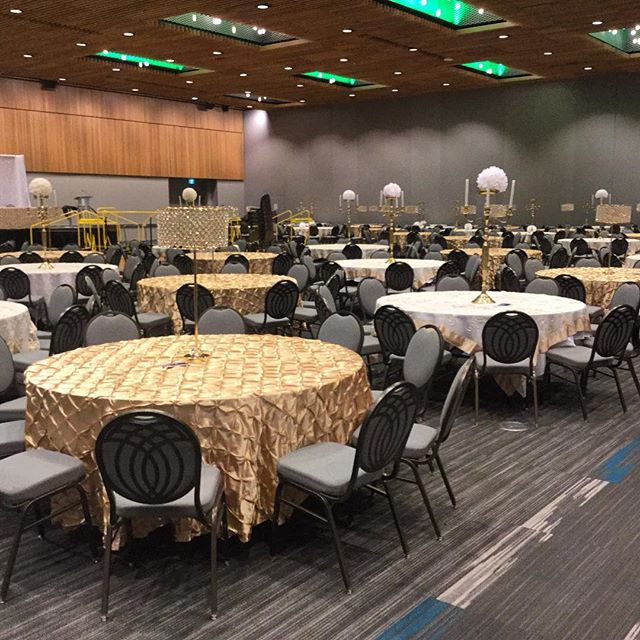 Another wonderful wedding by Decorations by Rick Mayhew! #tent #wedding #decorationsbyrick #rustic #wonderfulwedding #sequence #fabric #stunning #decor #decoration #reception #chairs #ceilingswag #beautiful #banquet #hall #winnipeg #manitoba #wonderfulwinnipeg #winnipegweddings #canada