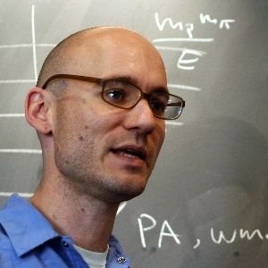 Professor David W. Hogg