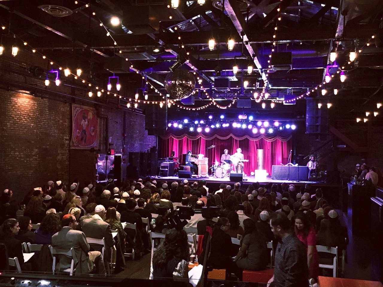 Brooklyn Bowl pic from twitter.JPG