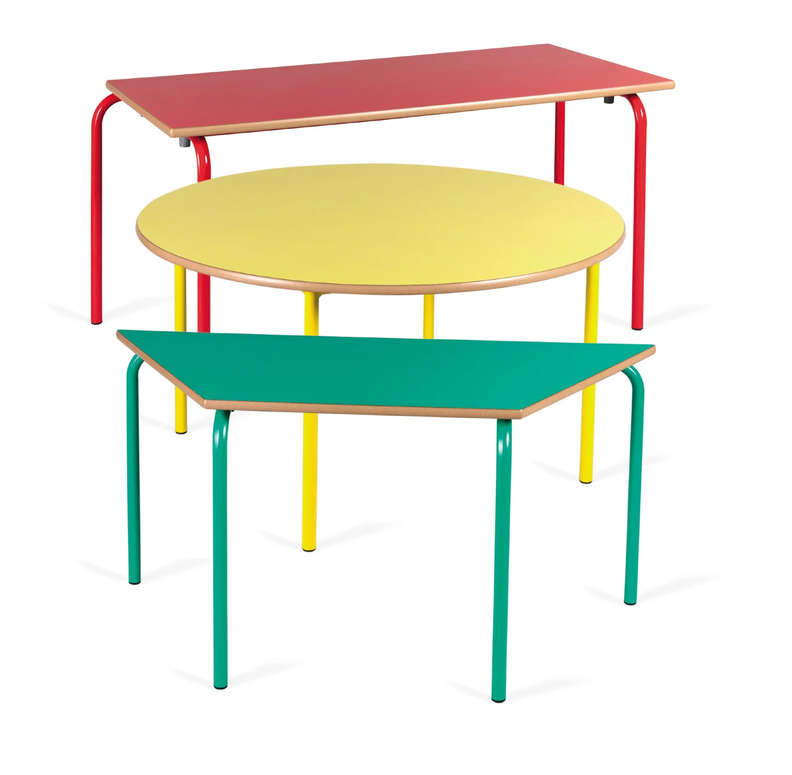 Standard Nursery Tables — IN TIME DESIGN