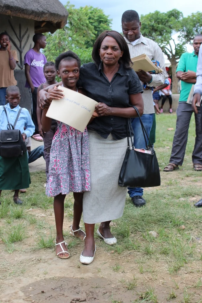 Graduation from LubutoMentoring at NLL