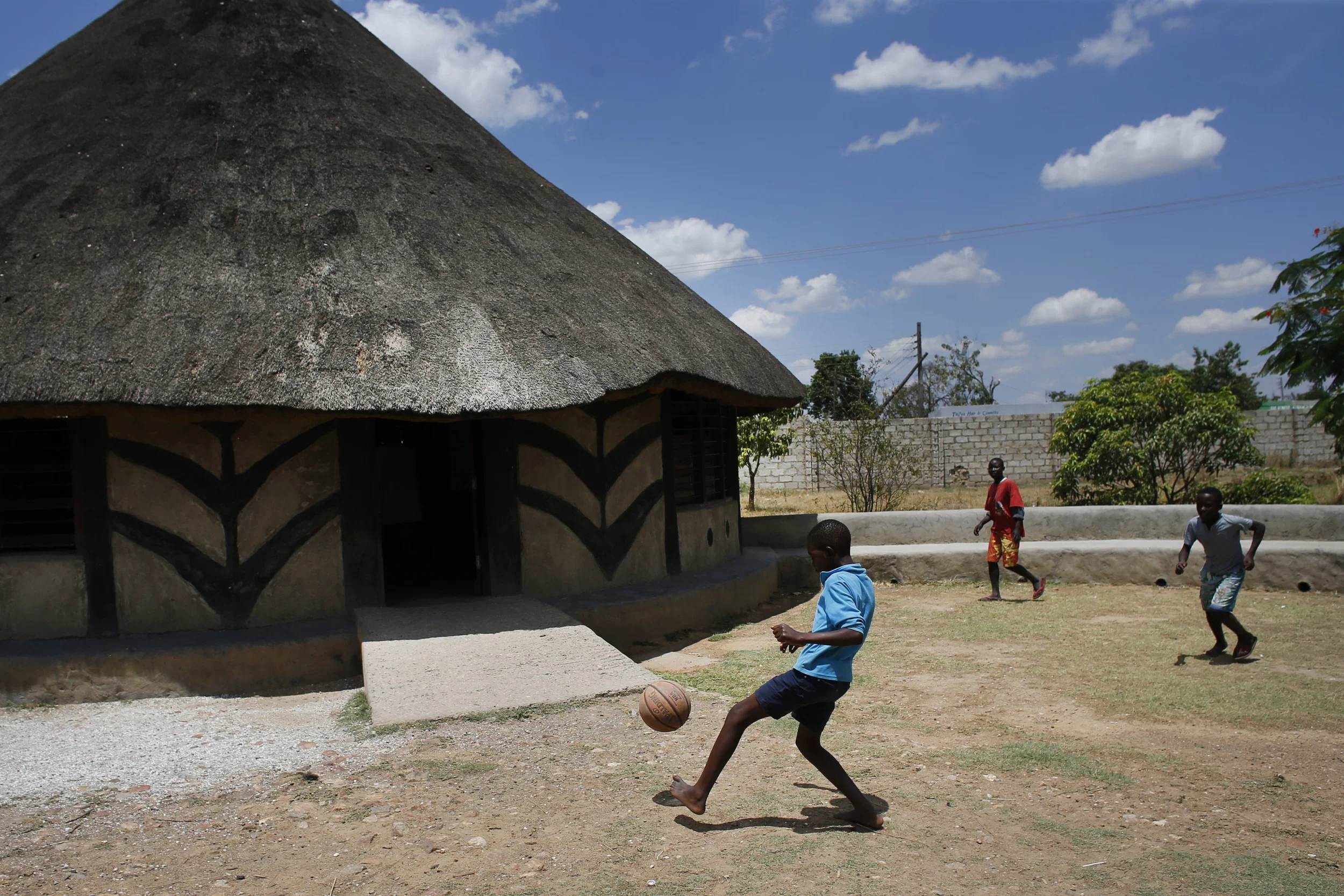 Ngwerere (2010)
