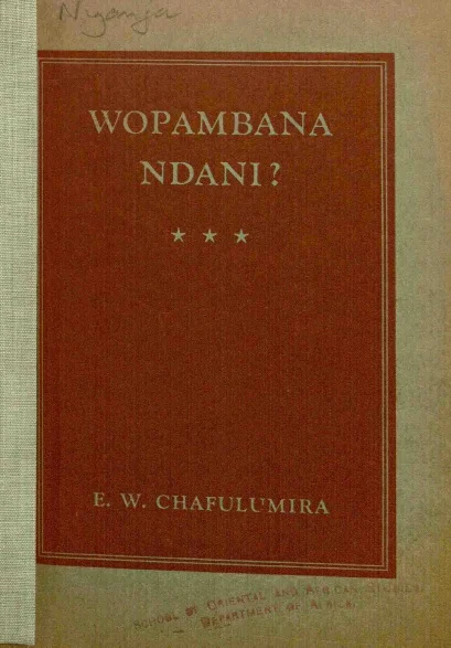 Wopambana Ndani?