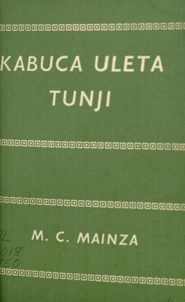 Kabuca Uleta Tunji