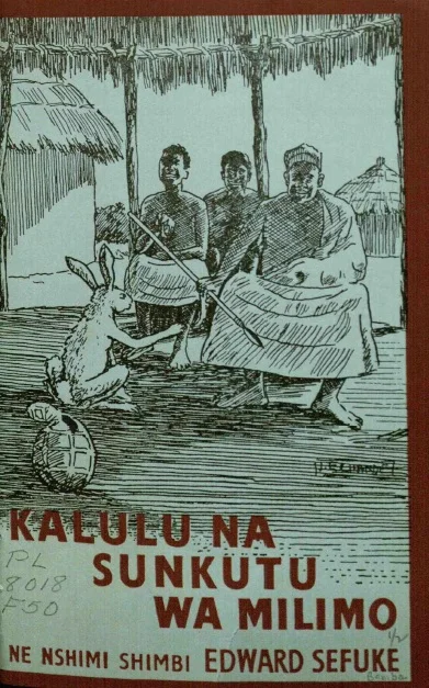 Kalulu Na Sunkutu Wa Milimo