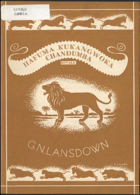 Hafuma Kukangwoka Chandumba