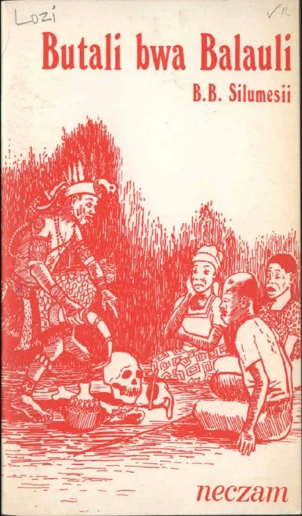 Butali bwa Balauli