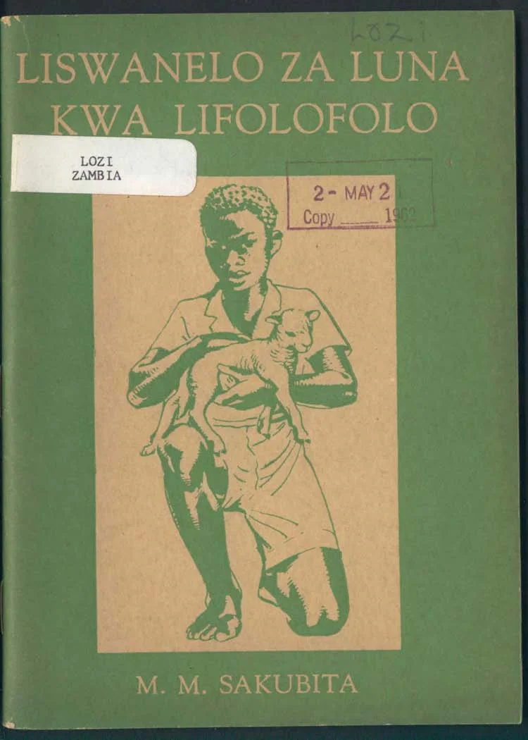 Liswanelo Za Luna Kwa Lifolofolo