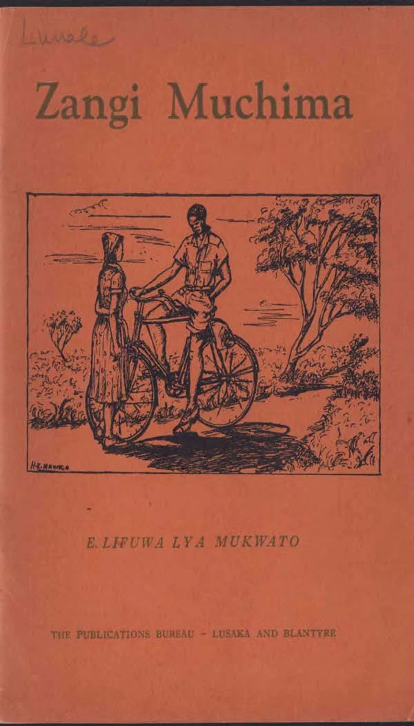 Zangi Muchima
