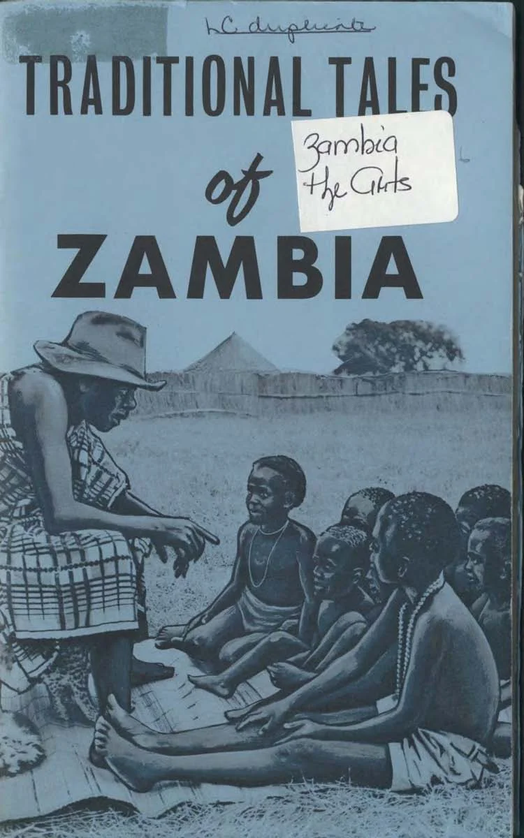 Traditional Tales of Zambia