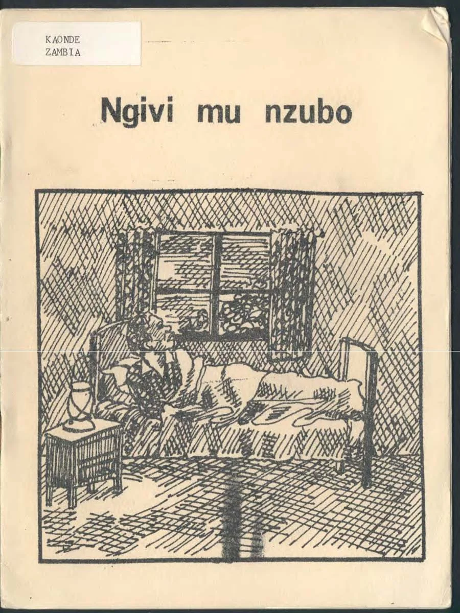 Ngivi Mu Nzubo