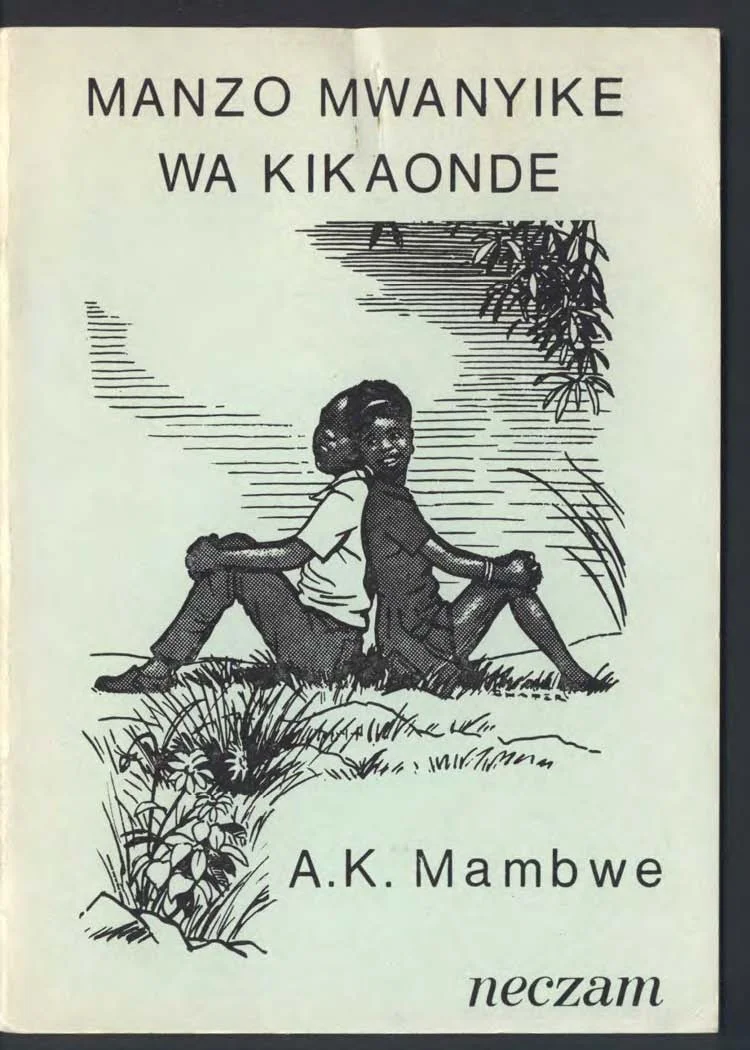 Manzo Mwanyike Wa Kikaonde
