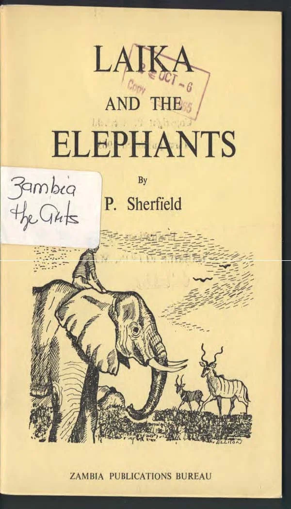 Laika and the Elephants