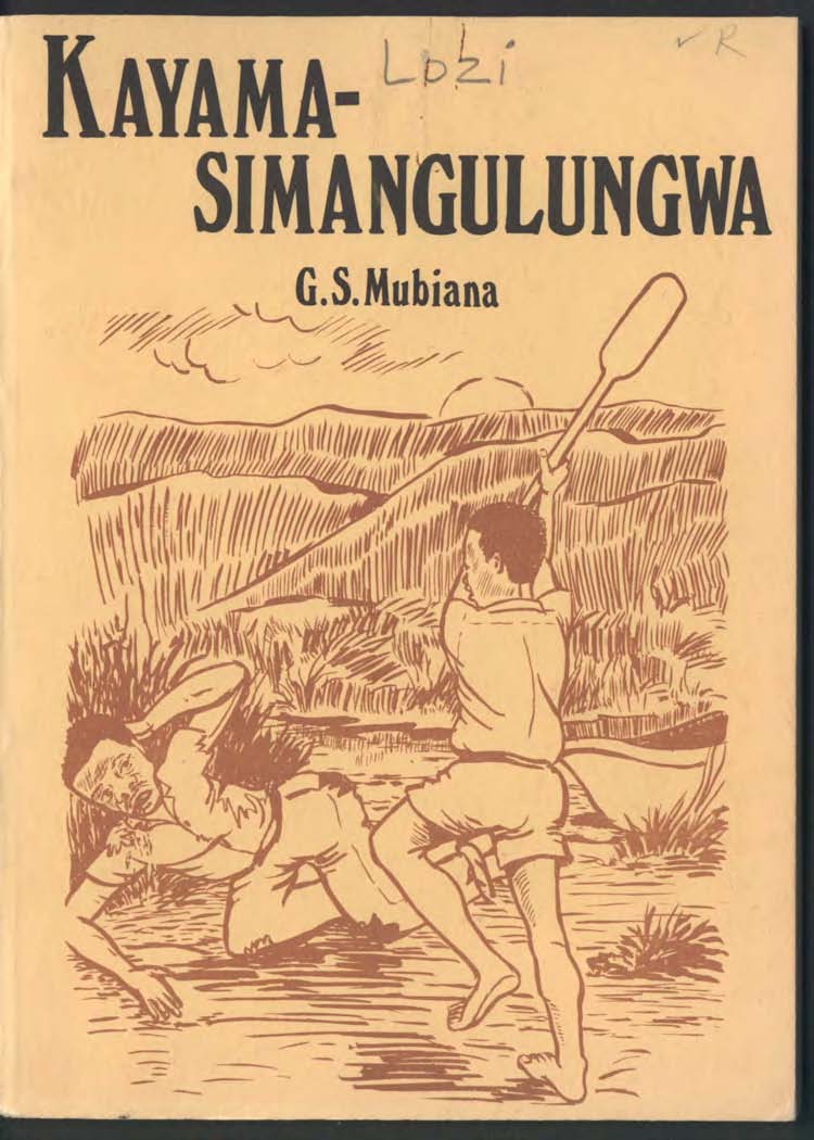 Kayama-Simangulungwa