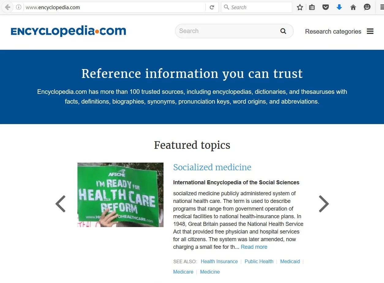 Encyclopedia.com