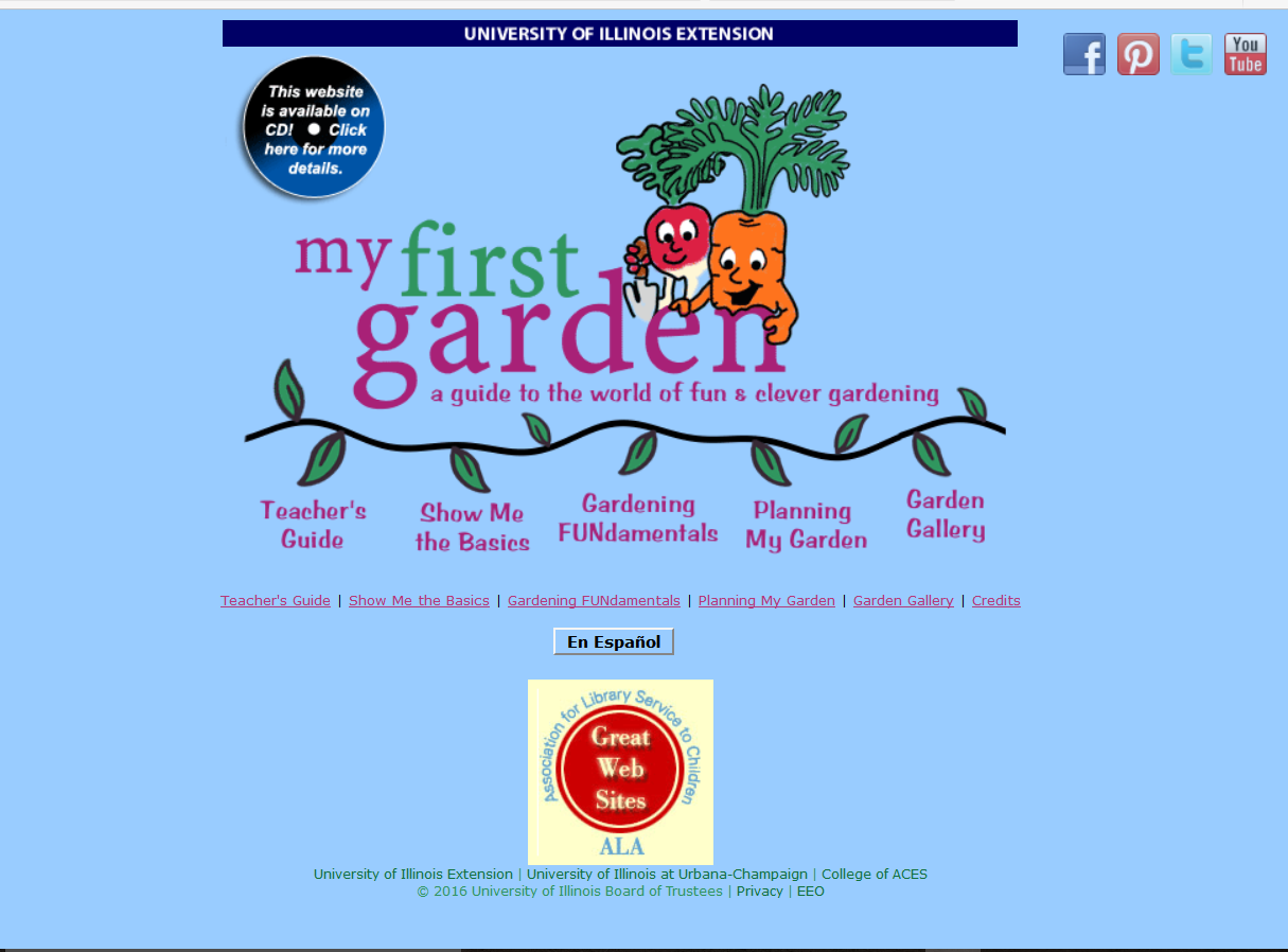 My First Garden