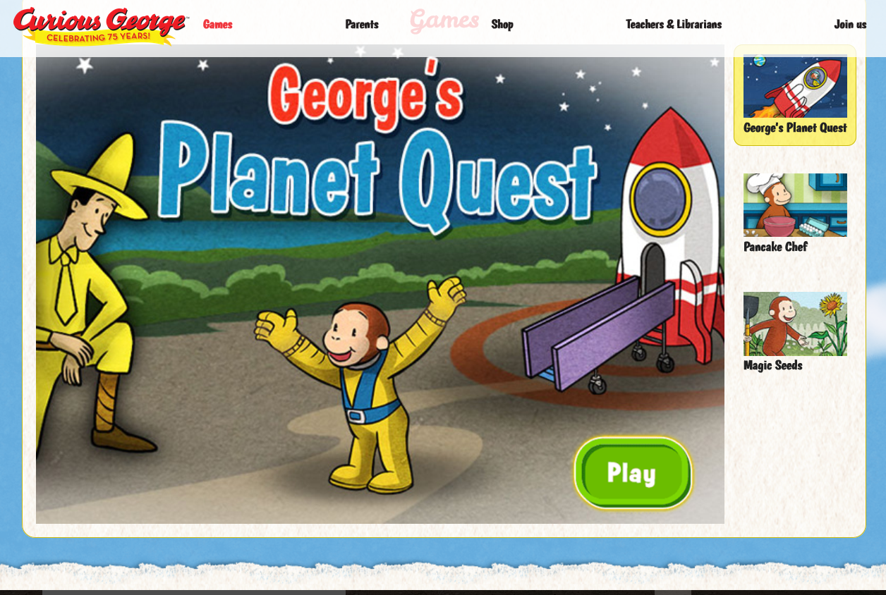 Curious George