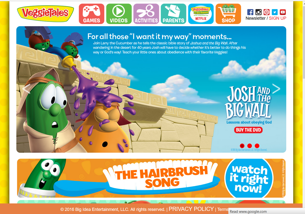 VeggieTales