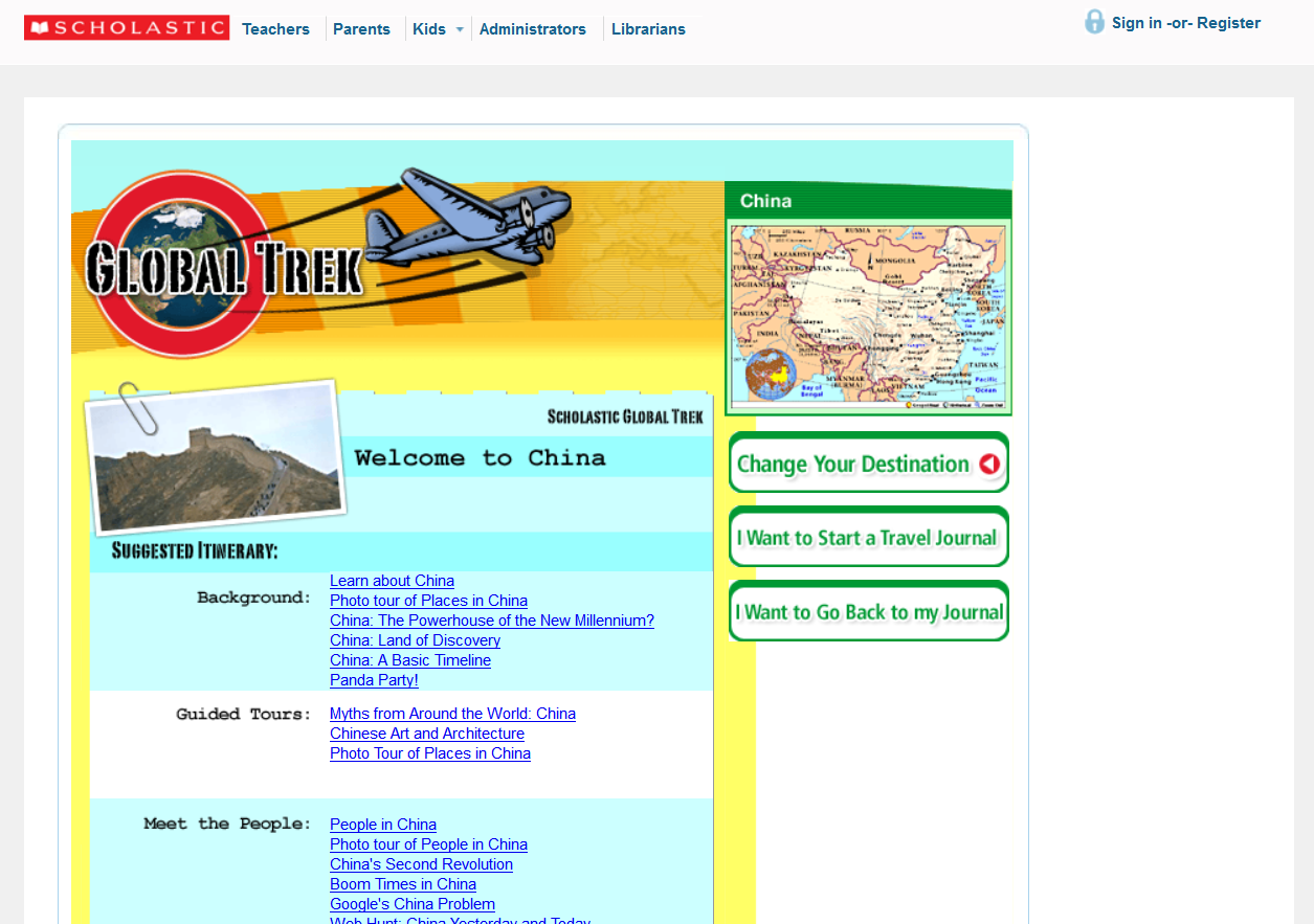 Global Trek