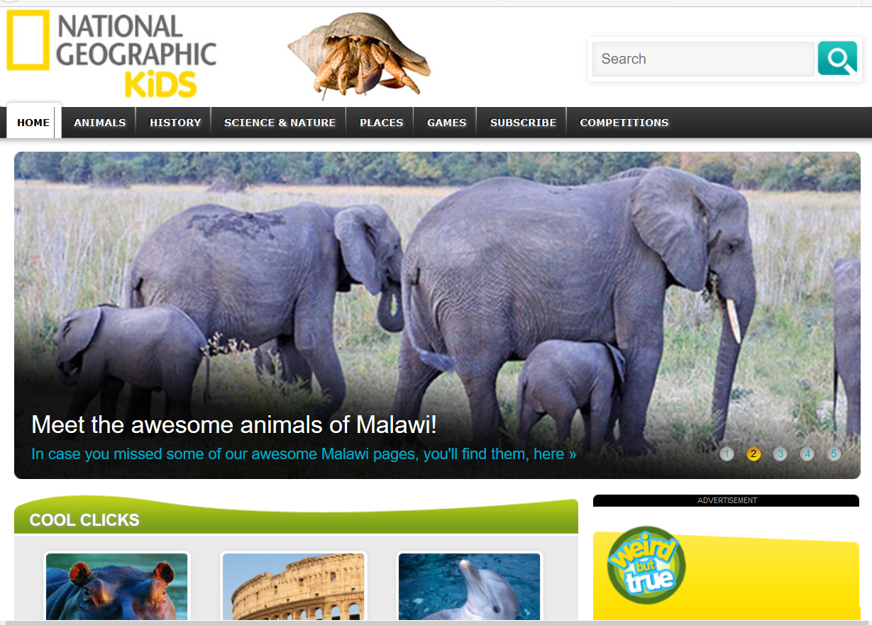National Geographic Kids