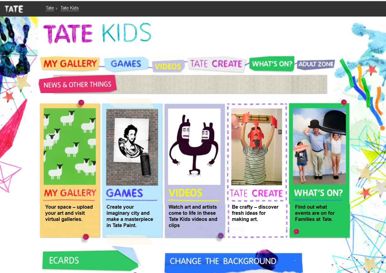 Tate Kids