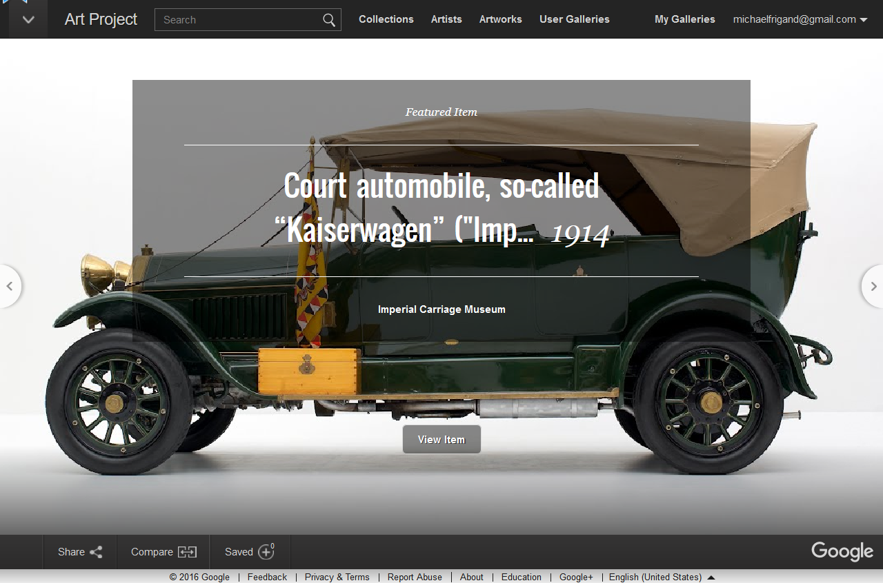 Google Art Project