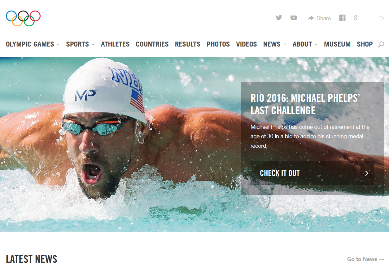 The Olympic Foundation