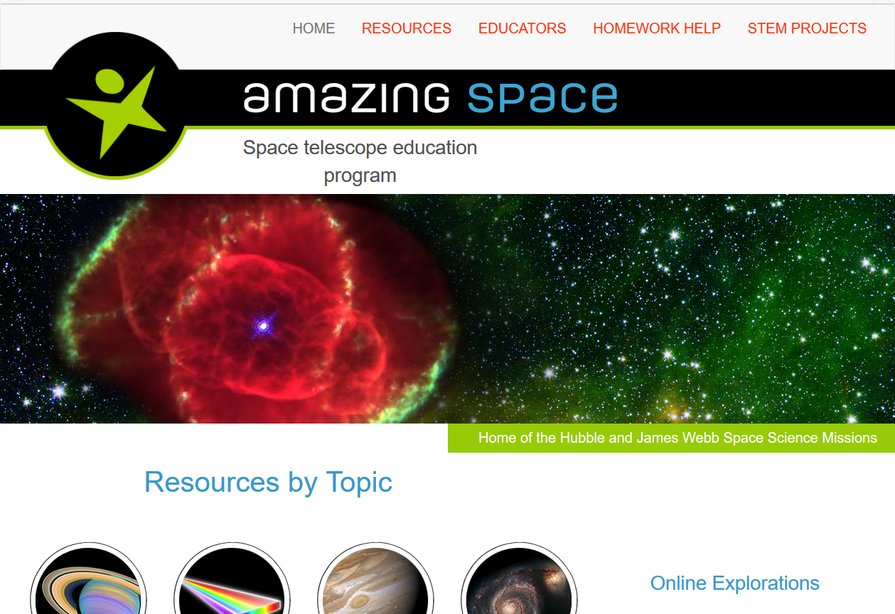 Amazing Space