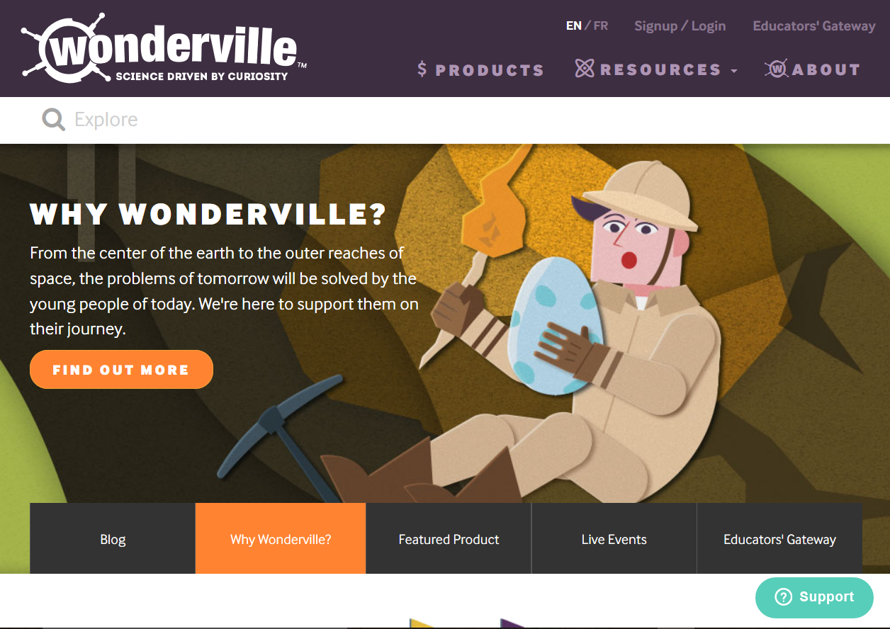 Wonderville