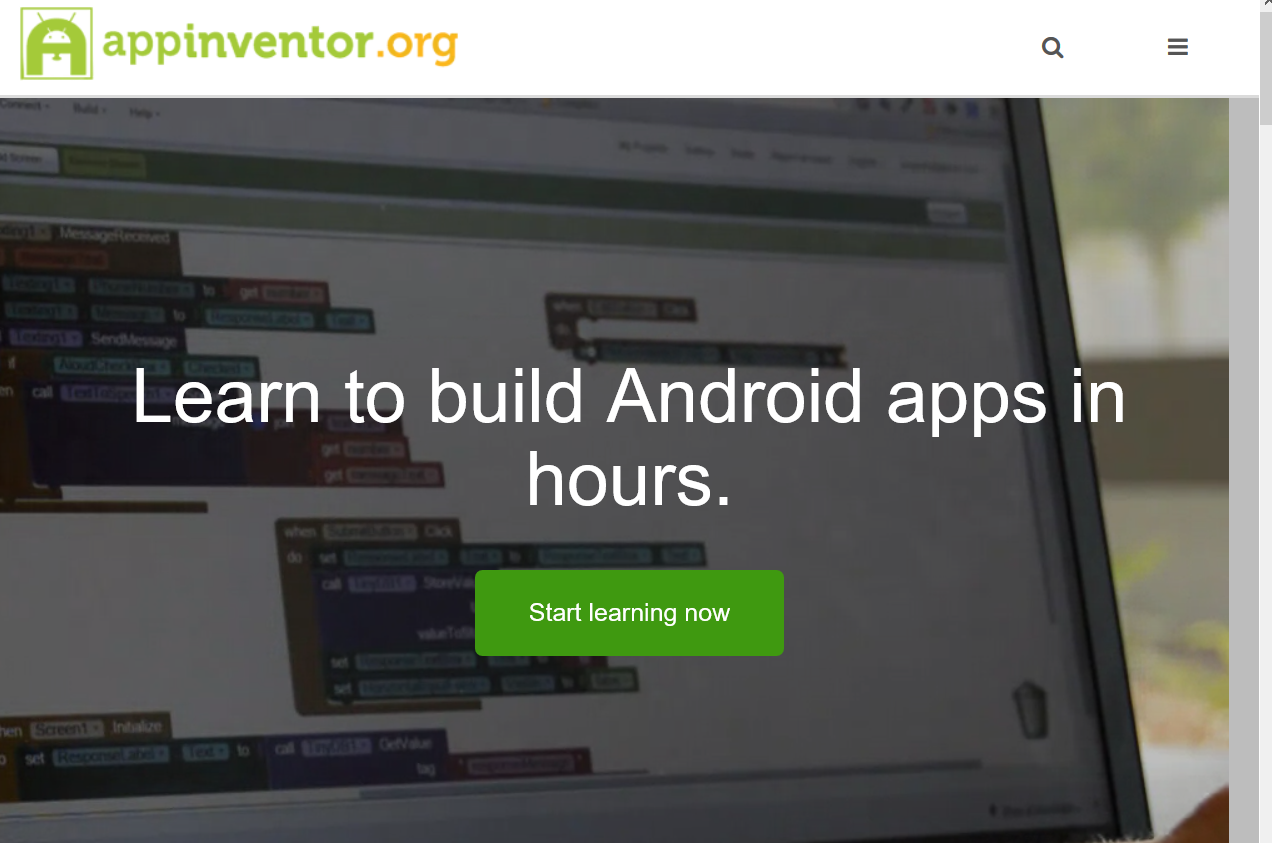 App Inventor