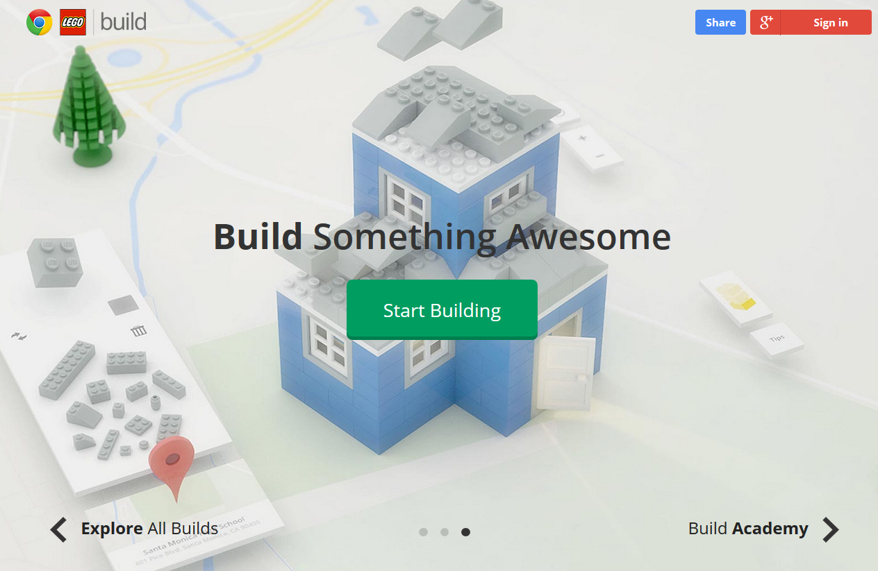Lego Build
