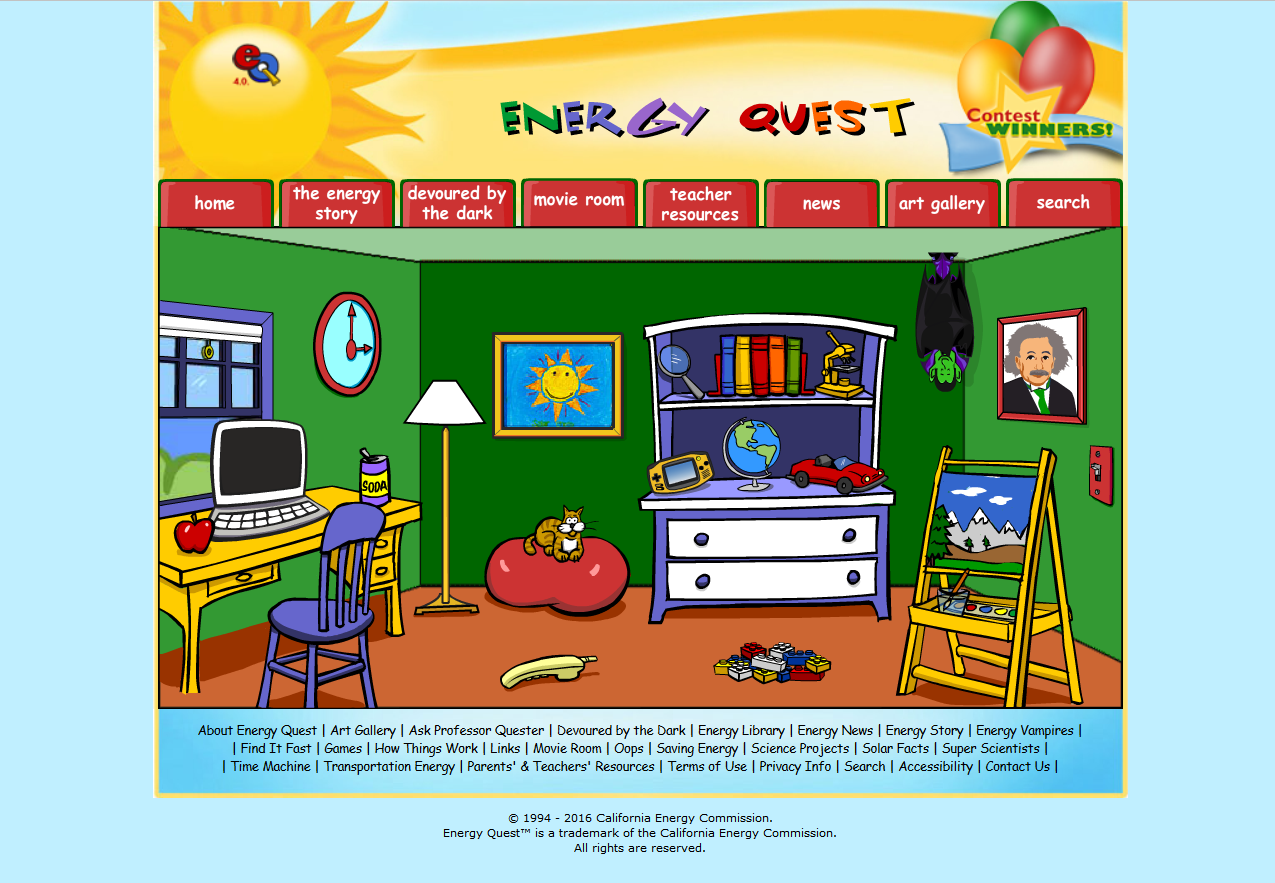 Energy Quest