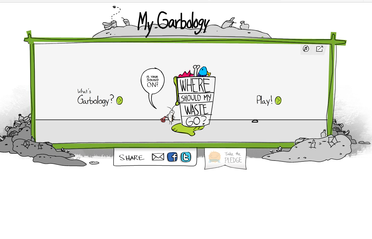 My Garbology