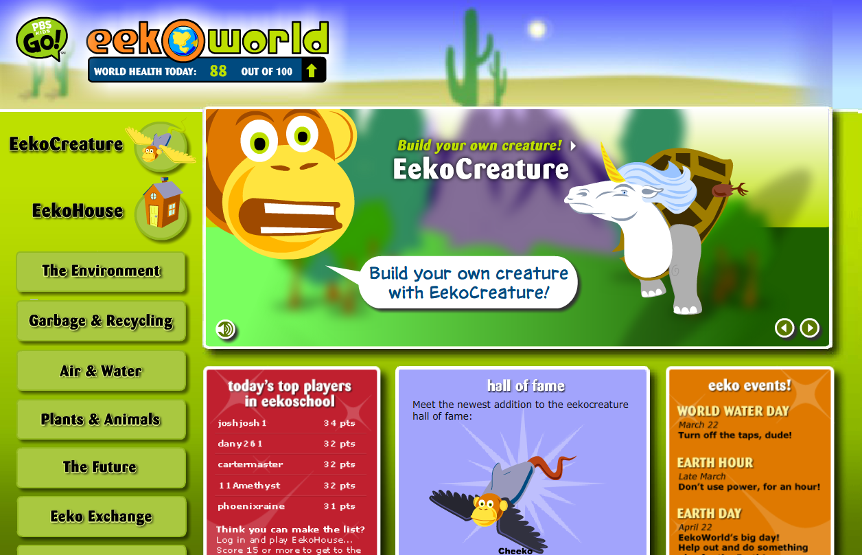 Eeko World