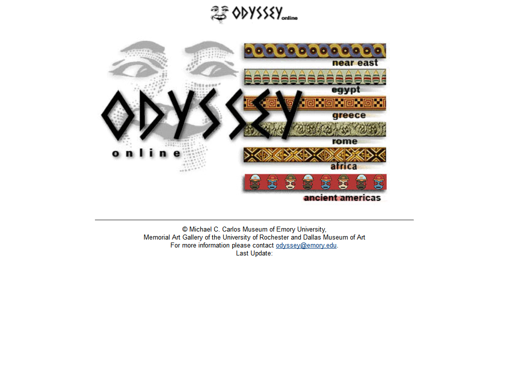 Odyssey Online