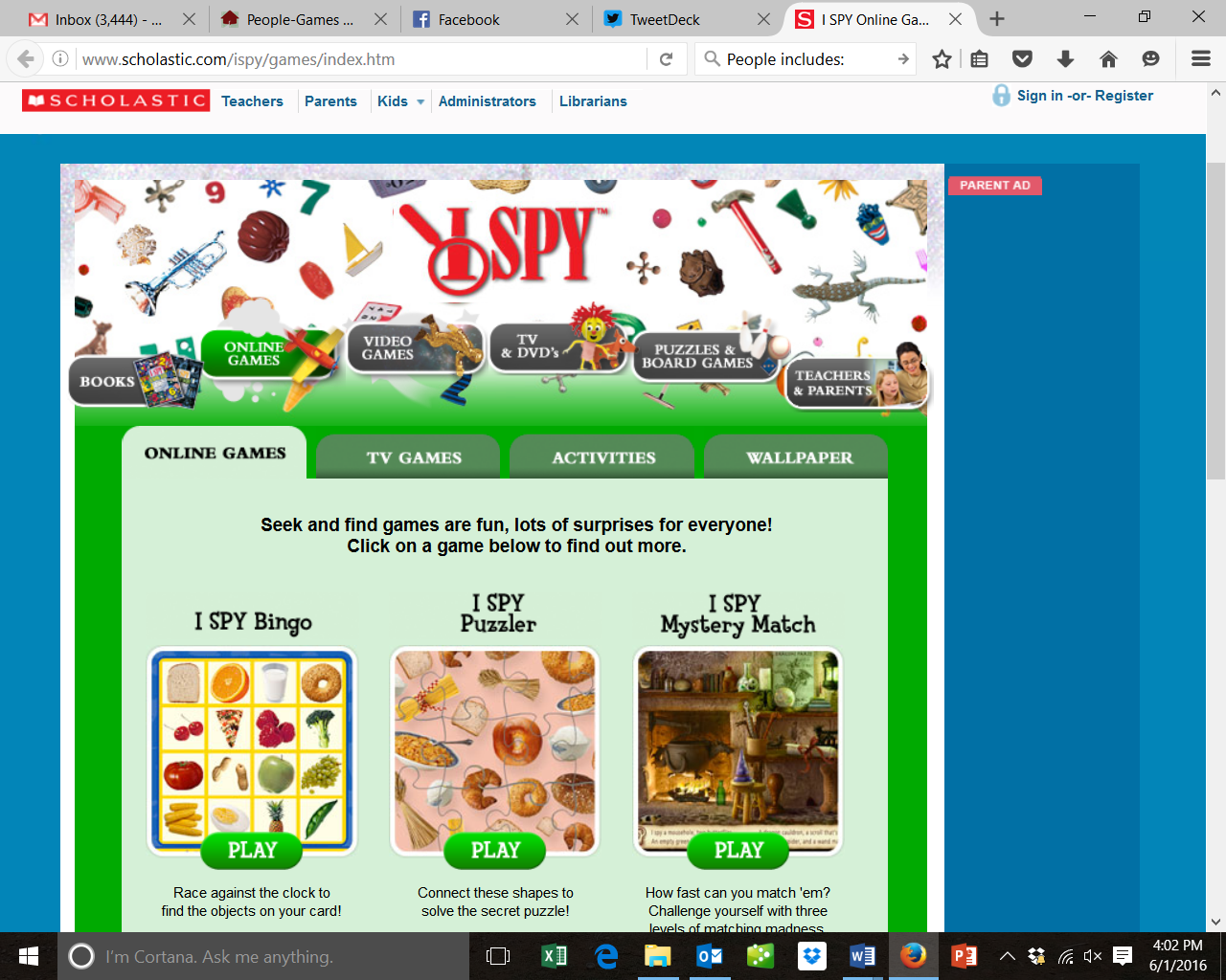 Games