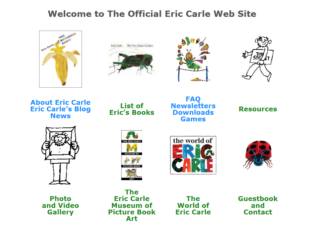 Eric Carle
