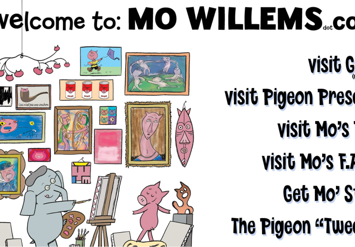 Mo Willems