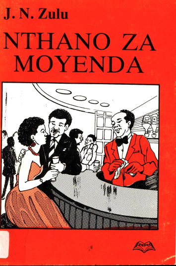 Nthano Za Moyenda
