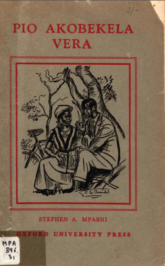 Pio Akobekela Vera