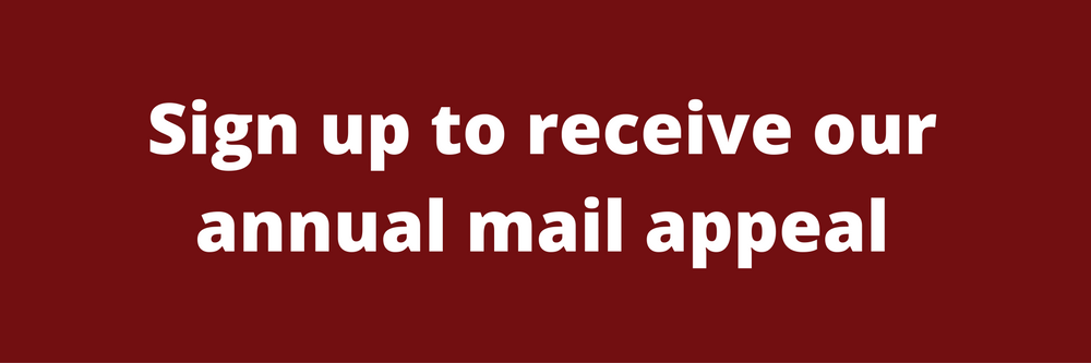 Mail appeal sign up