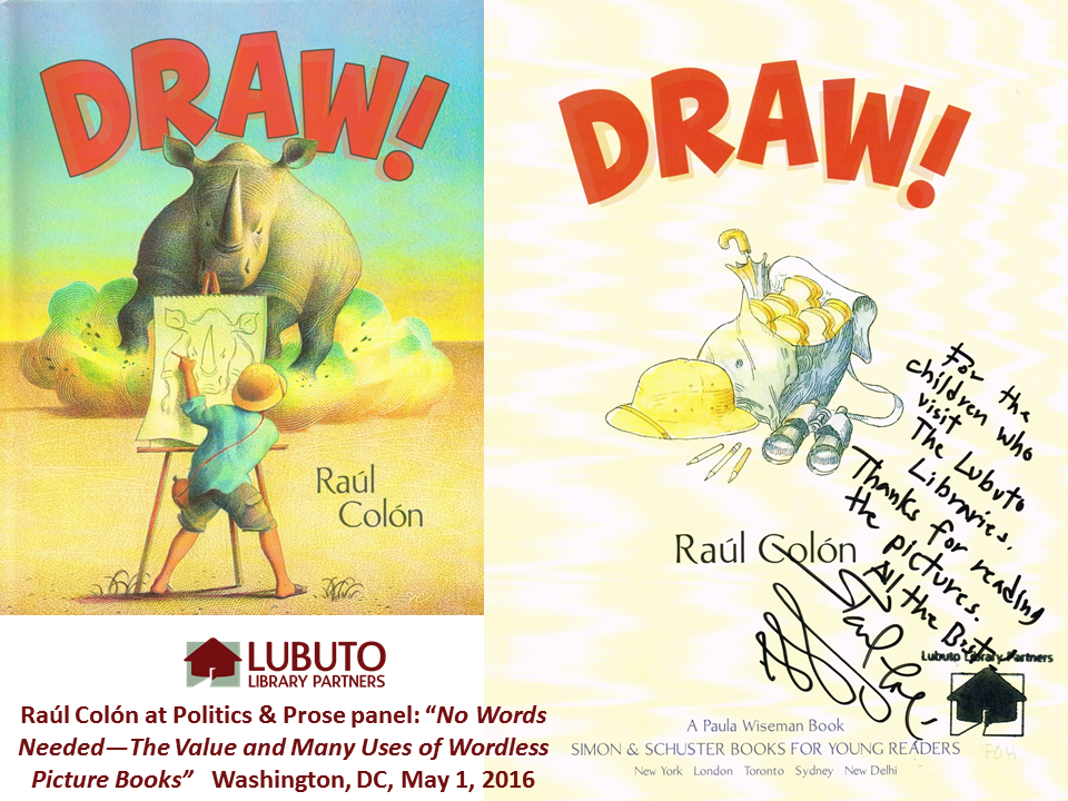 Draw! by Ra ú l Col ó n