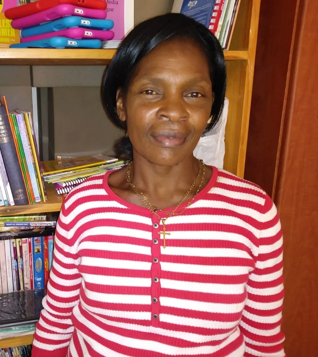 Aidah Phiri (in memoriam)