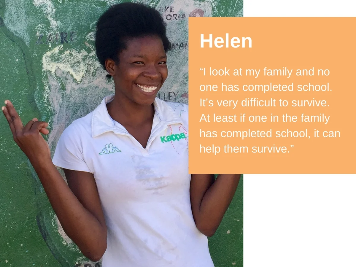 More about Helen