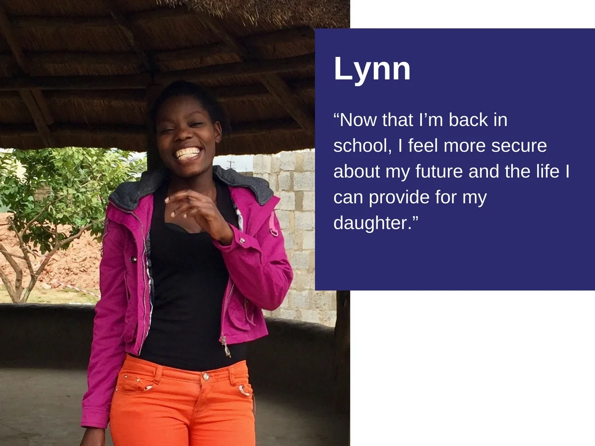 More about Lynn